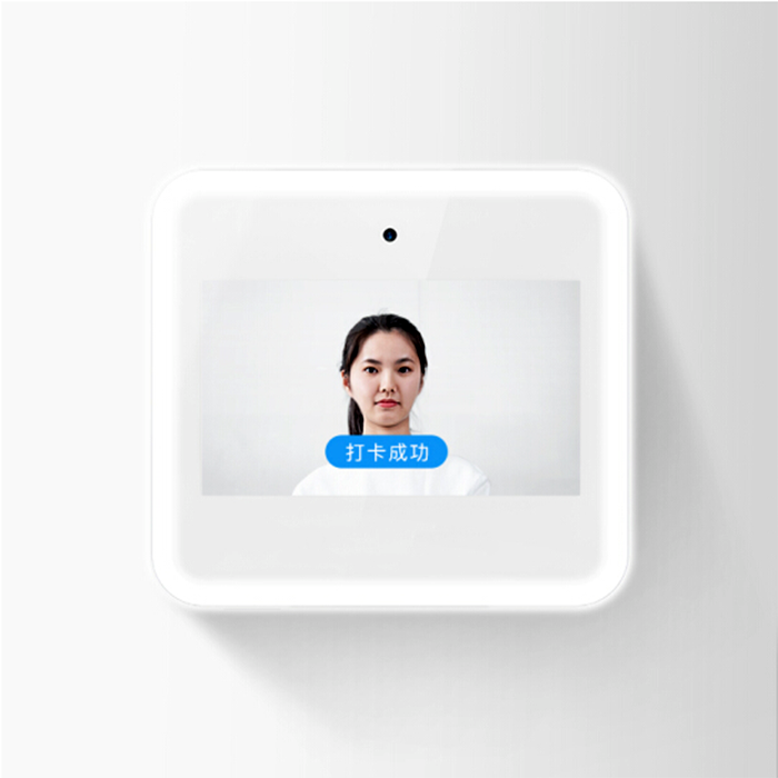 企业微信人脸识别云考勤机