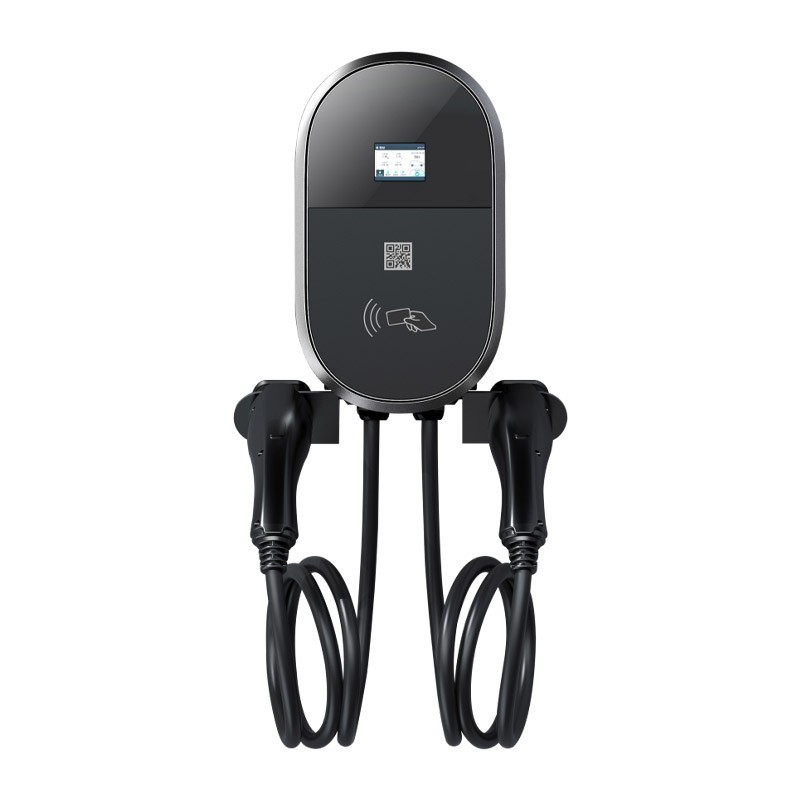 友电7KW32A新能源电动汽车智能慢充充电桩小区通用商用家用充电枪