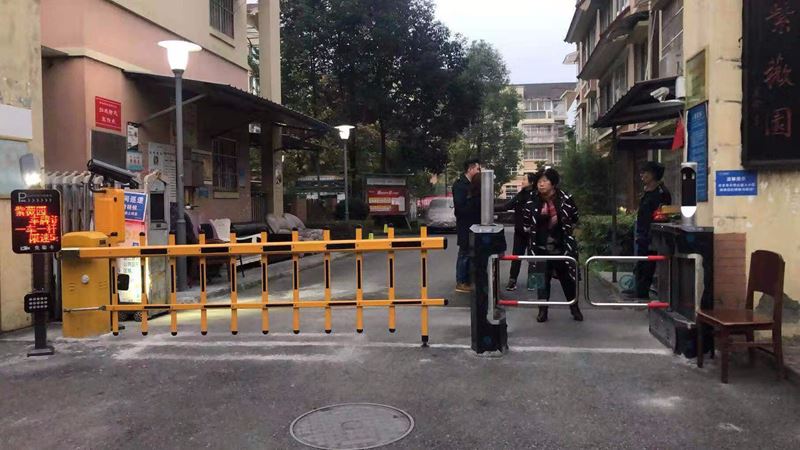 热烈祝贺我司车牌识别人脸识别产品顺利接入都江堰市公安平台